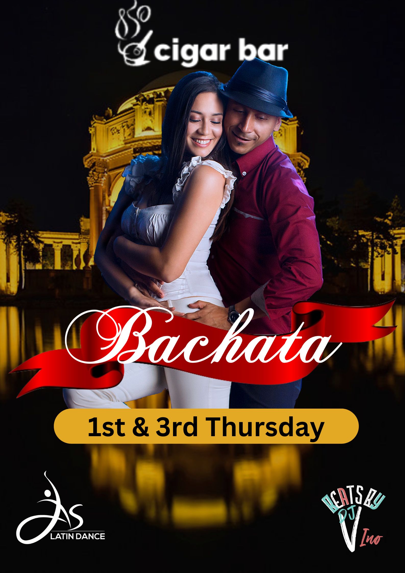 Bachata Thursdays @ Cigar Bar