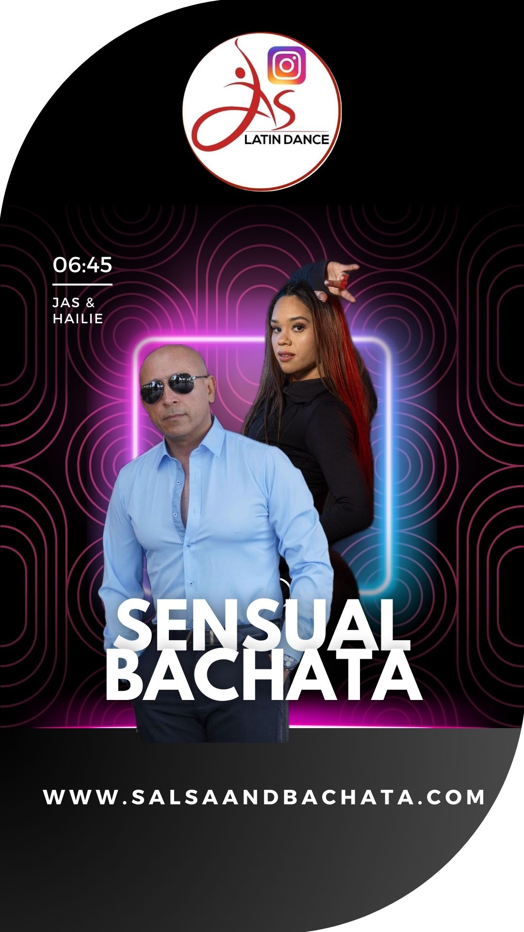 Sensual Bachata Tuesdays